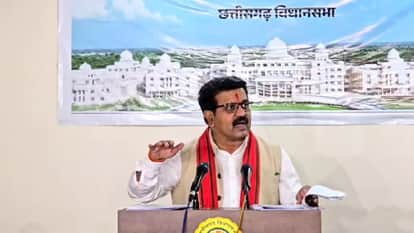 Chhattisgarh Religion Bill 2026 Passed: Deputy CM Vijay Says Focus Now on Protecting Constitutional Rights