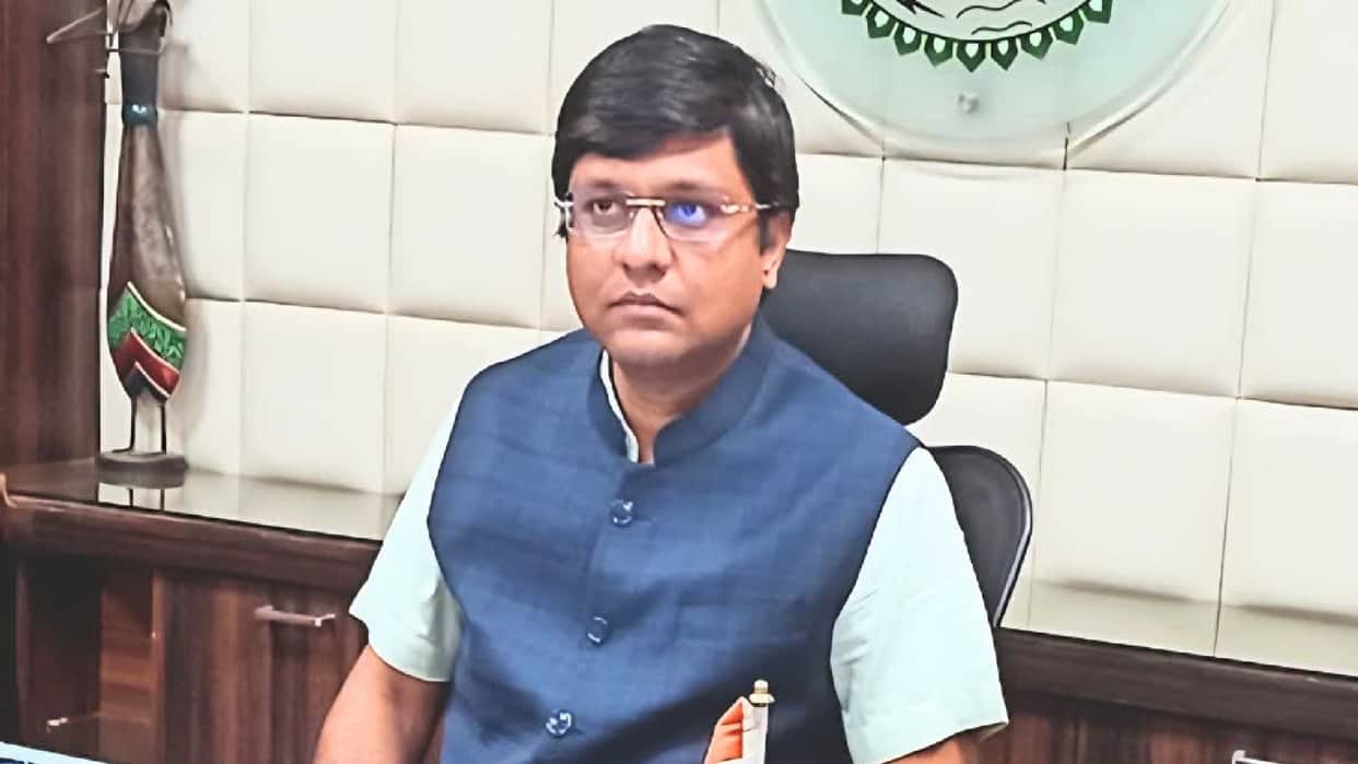 Chhattisgarh IAS Ravi Mittal Appointed Deputy Secretary in PMO