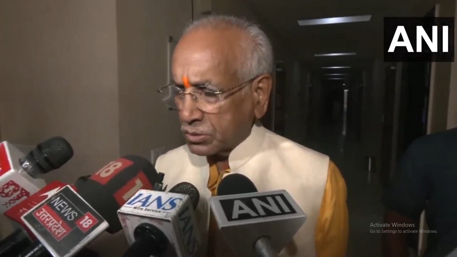 Ram Temple Donation Case smear campaign lasting 25 days targeted personal life Champat Rai wrote in his diary