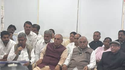 Haryana Rajya Sabha Election Bhupinder Hooda Writes to Governor Alleges Tampering with Democracy