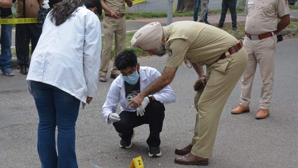 Chandigarh Murder Case Revelation Shooter Piyush Contracted for Four Murders