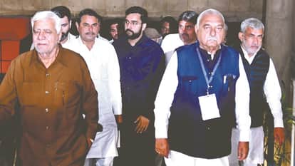 Haryana Rajya Sabha Polls: Congress Names Four MLAs for Cross Voting Know Details in Hindi