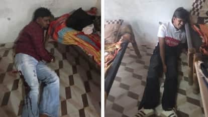 Punjab AGTF takes action in chandigarh property dealer murder two shooter arrested encounter in Kaithal