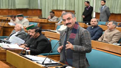 HP Assembly Session: Sukhu Says—All PHCs Will Be Provided with Doctors Within Six Months