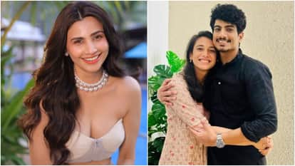 Daisy Shah Hope Palaash Muchhal Smriti Mandhana Get Back Together After Wedding Fiasco Say We don’t know truth