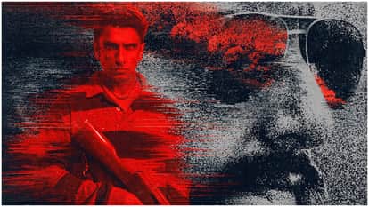 Sara Arjun as Yalina Jamali in Dhurandhar the revenge character details