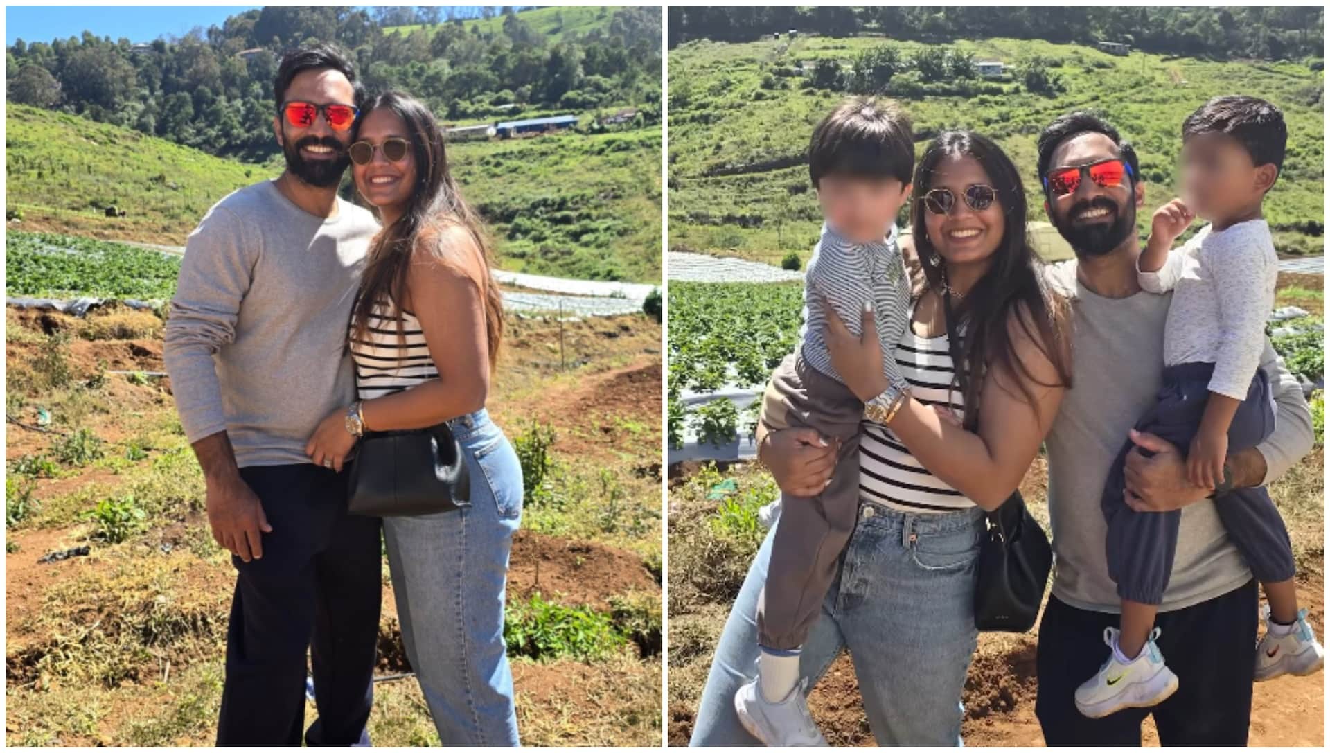 दिनेश कार्तिक और दीपिका पल्लीकल