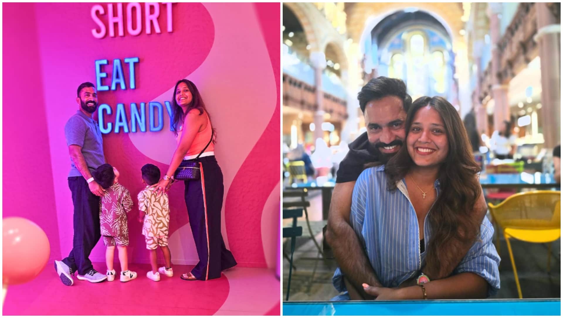 Dinesh Karthik and Dipika Pallikal Welcome Baby Girl, Joy Returns to the Family