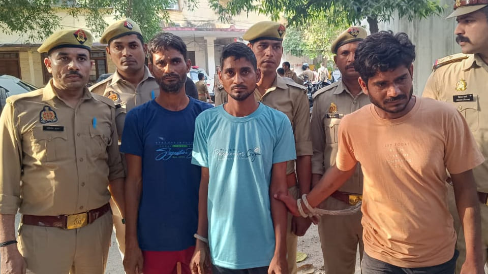 Kanpur: Three Brothers Sent to Jail for Gang misdeeds