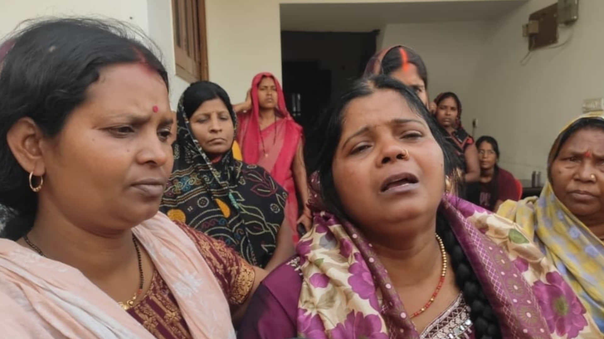 BJP Leader Murder in UP Wife Sushila Serious Allegations Murder of BJP Leader in gorakhpur