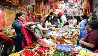 Chaitra Navratri begins today, temples decorated to welcome Maa