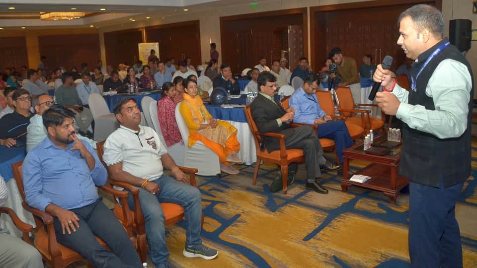 Start Saving with 250: NPS Awareness Program Highlights Secure Retirement