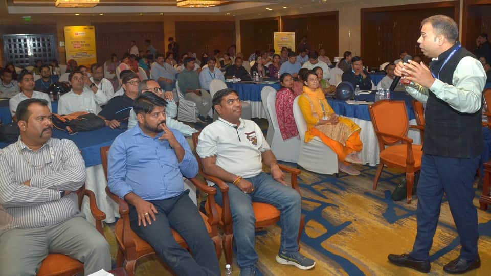 Start Saving with 250: NPS Awareness Program Highlights Secure Retirement