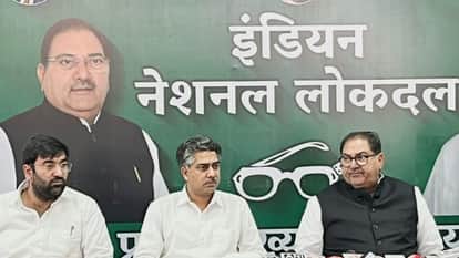 Haryana Rajya Sabha Election Independent MLA Devender Kadian INLD MLA to File satish Nandal Nomination