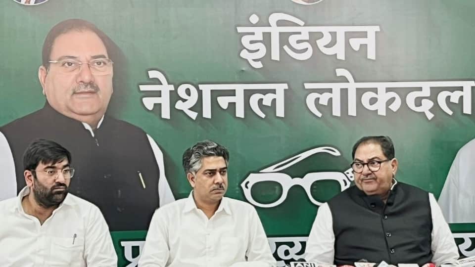 इनेलो विधायक