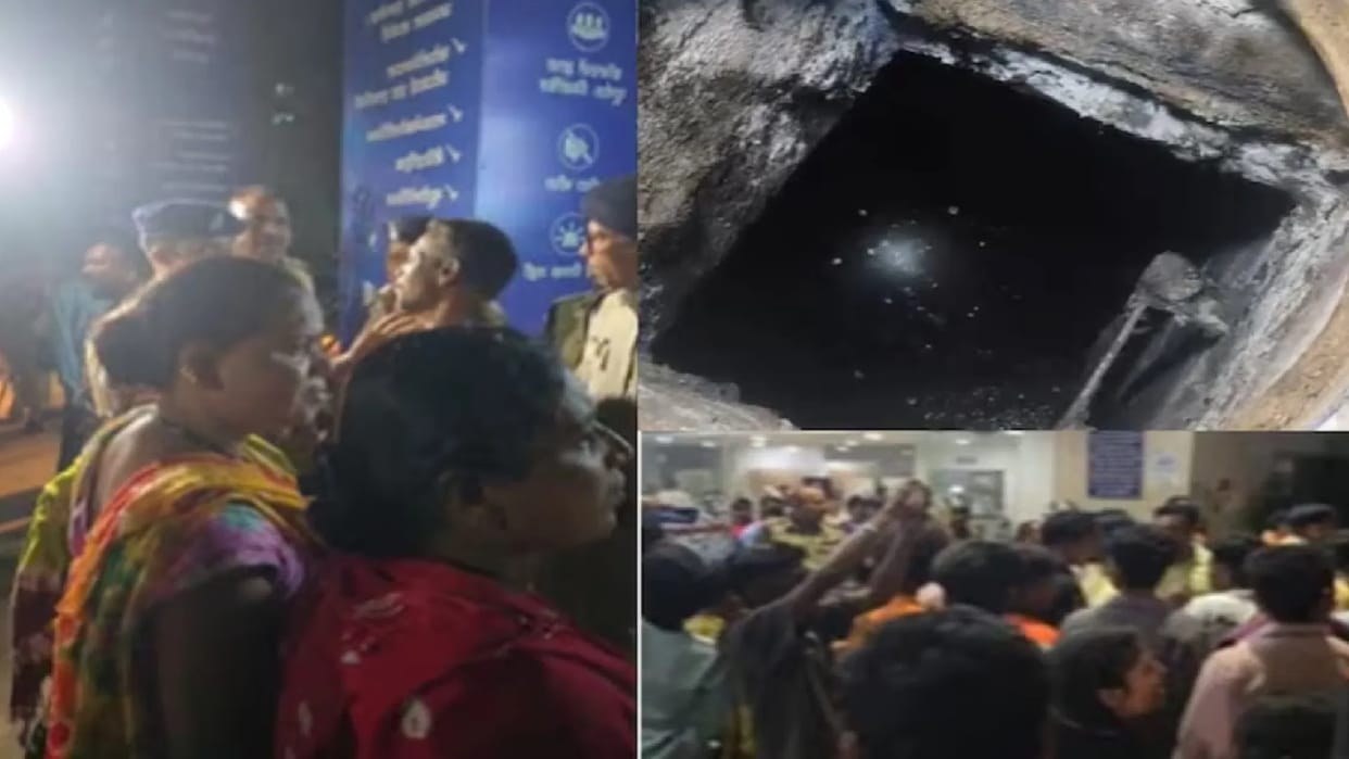 Raipur sewer accident Hospital announces compensation after death of 3 labourers, FIR filed against contractor