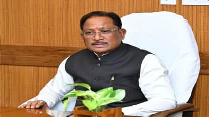 New guidelines for sewerage cleaning: CM Sai said – strict action will be taken against those who force work.