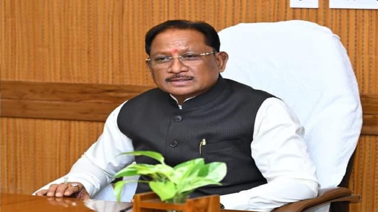 सीवरेज सफाई के लिए नई गाइडलाइन: मुख्यमंत्री विष्णुदेव साय बोले- जबरन काम कराने वालों पर होगी कड़ी कार्रवाई