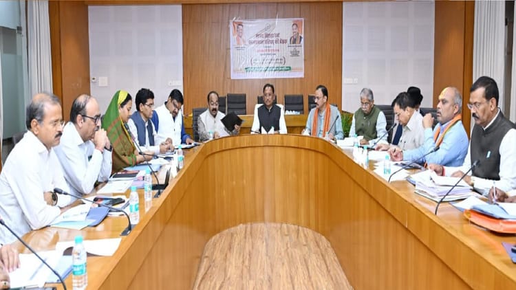 छत्तीसगढ़ में OBC कल्याण को नई रफ्तार: अलग संचालनालय बनेगा, शिक्षा और छात्रावास योजनाओं पर बड़ा फैसला