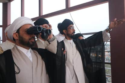 Eid Al-Fitr 2026: Moon Sighted in Lucknow; Eid Tomorrow—Maulana Khalid Rashid Urges: Do Not Offer Prayers on R