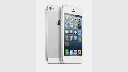 iPhone 5