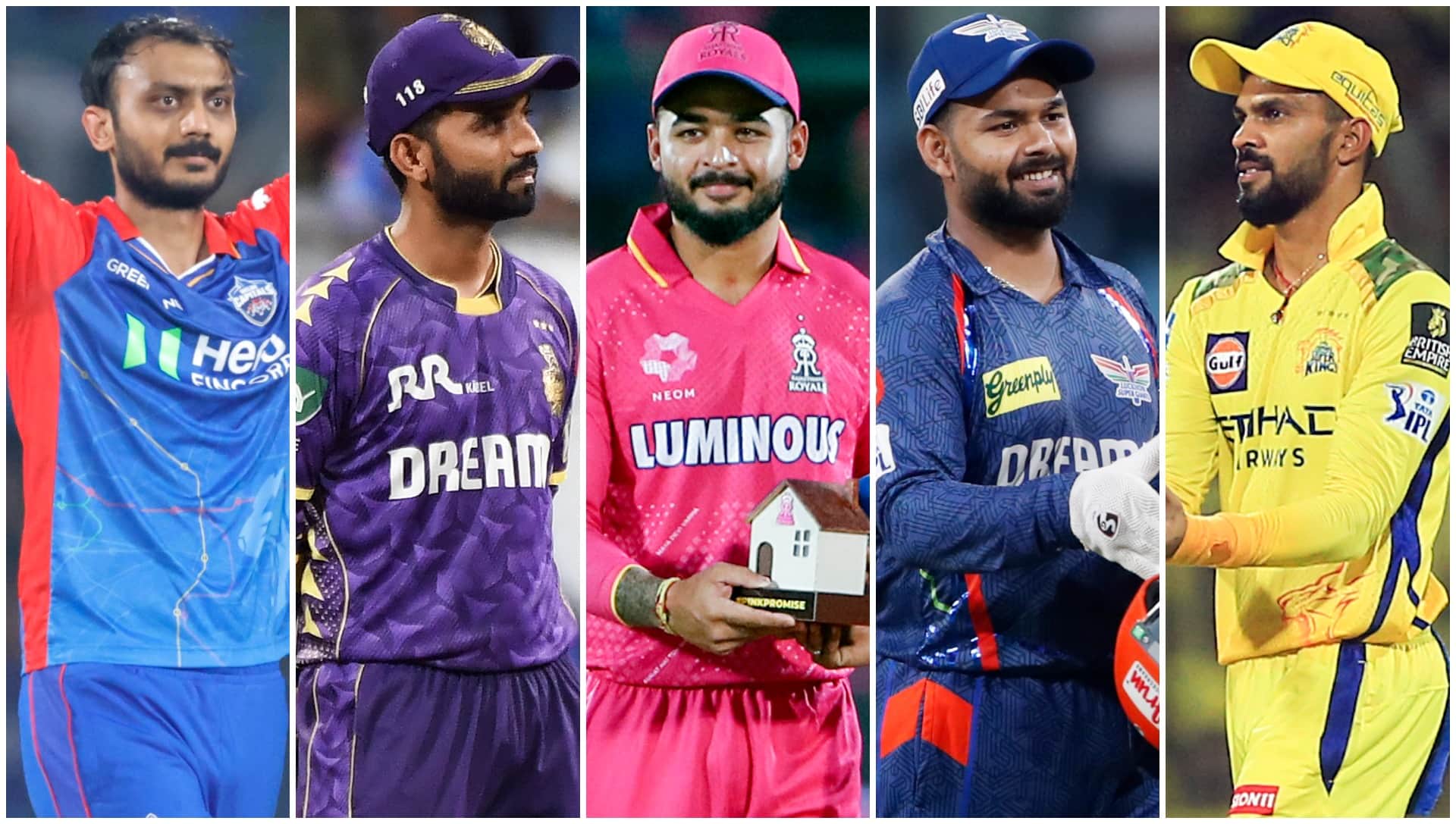IPL 2026 vs PSL 2026 Captains Comparison: Indian Dominance vs Pakistan failed t20 Players in Leadership Roles