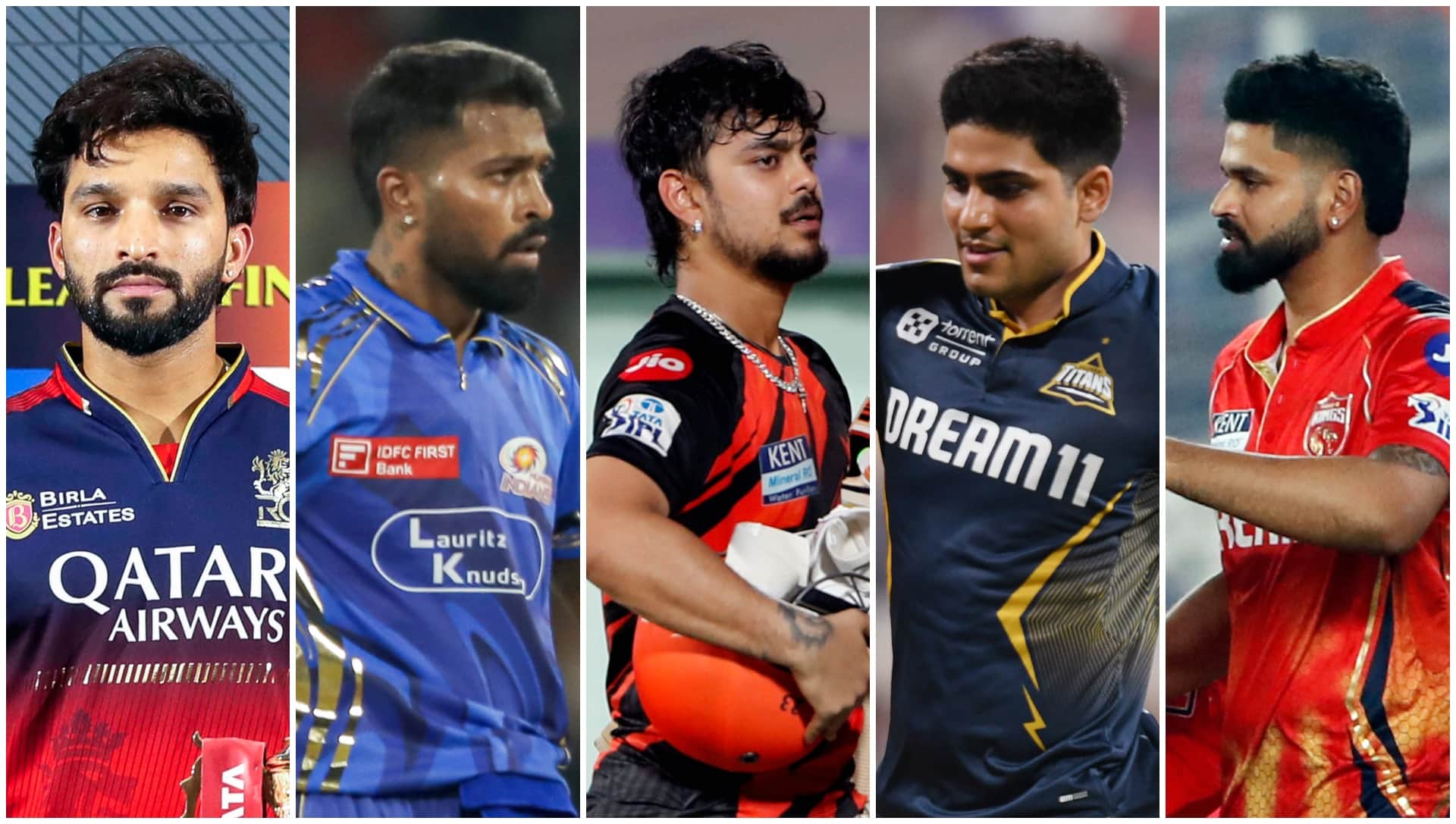 IPL 2026 vs PSL 2026 Captains Comparison: Indian Dominance vs Pakistan failed t20 Players in Leadership Roles
