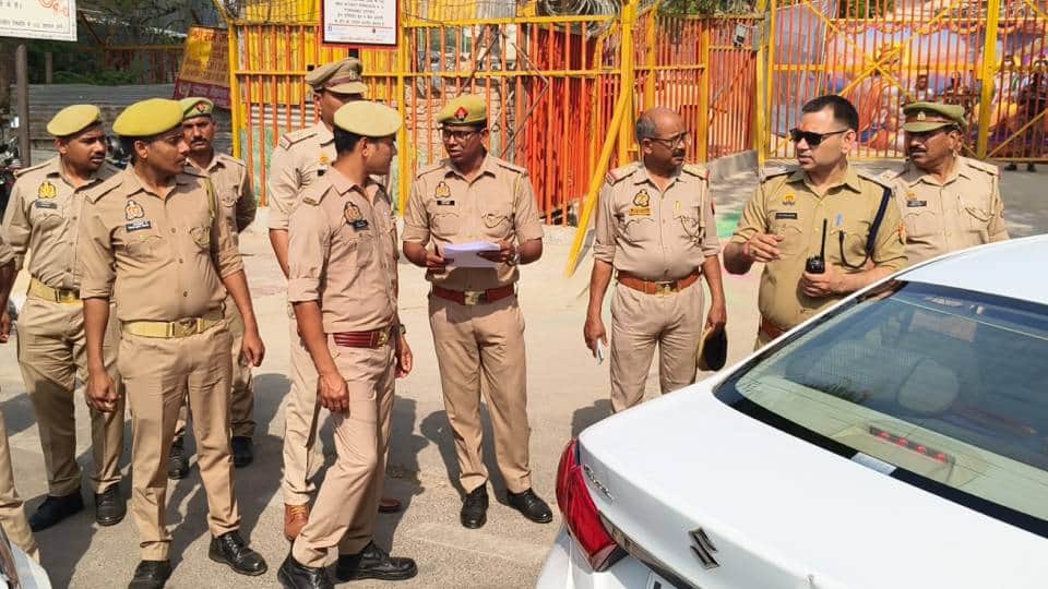 President Droupadi Murmu Ayodhya Visit Skies, Land, and Water Remained on High Alert for Seven Hours