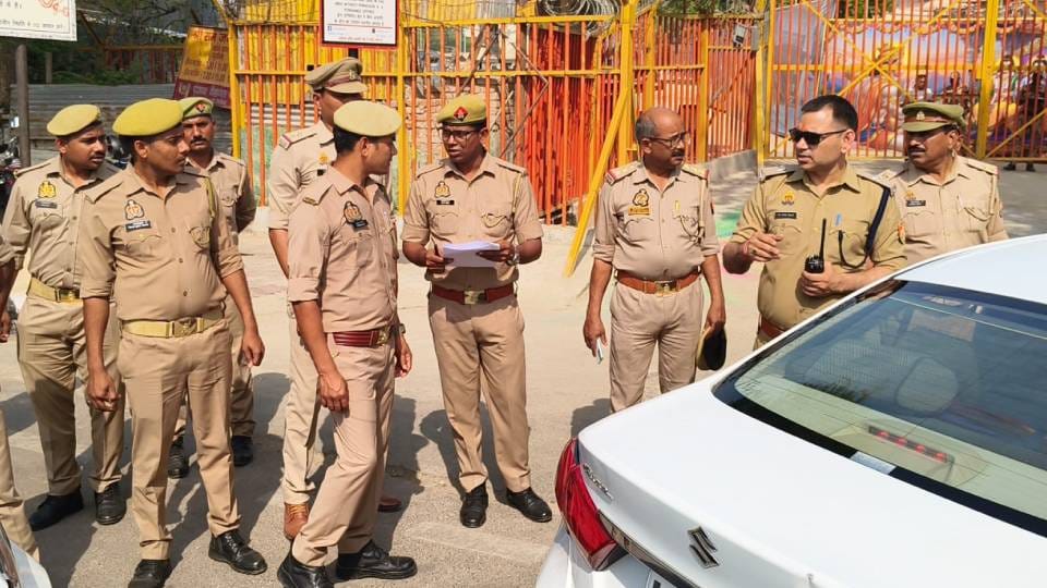 President Droupadi Murmu Ayodhya Visit Skies, Land, and Water Remained on High Alert for Seven Hours