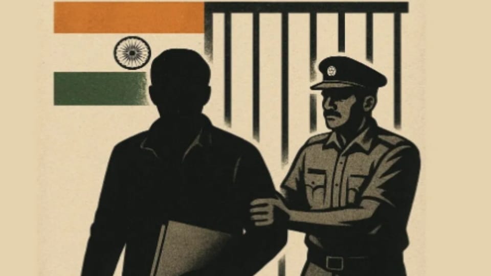 ISIS Connection: Shamli man Sameer arrested as Pakistani spy by Ghaziabad Police