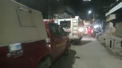 Farrukhabad Blast Explosives Found Inside Former MLA Vijay Singh’s House Details in Hindi