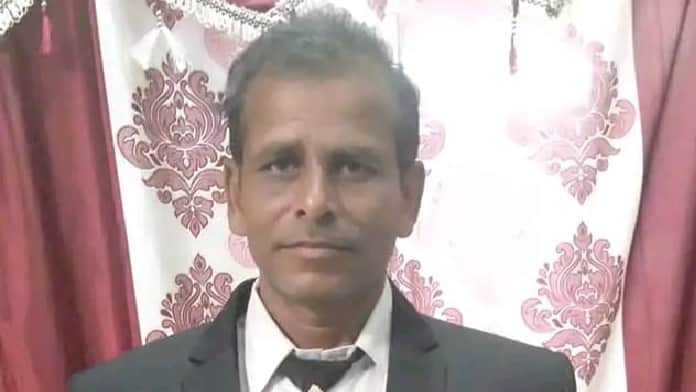 मृतक अनिल की फाइल फोटो