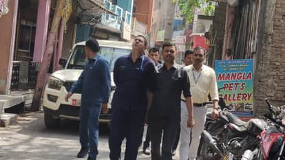 Farrukhabad Blast Explosives Found Inside Former MLA Vijay Singh’s House Details in Hindi