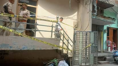 Farrukhabad Blast Explosives Found Inside Former MLA Vijay Singh’s House Details in Hindi