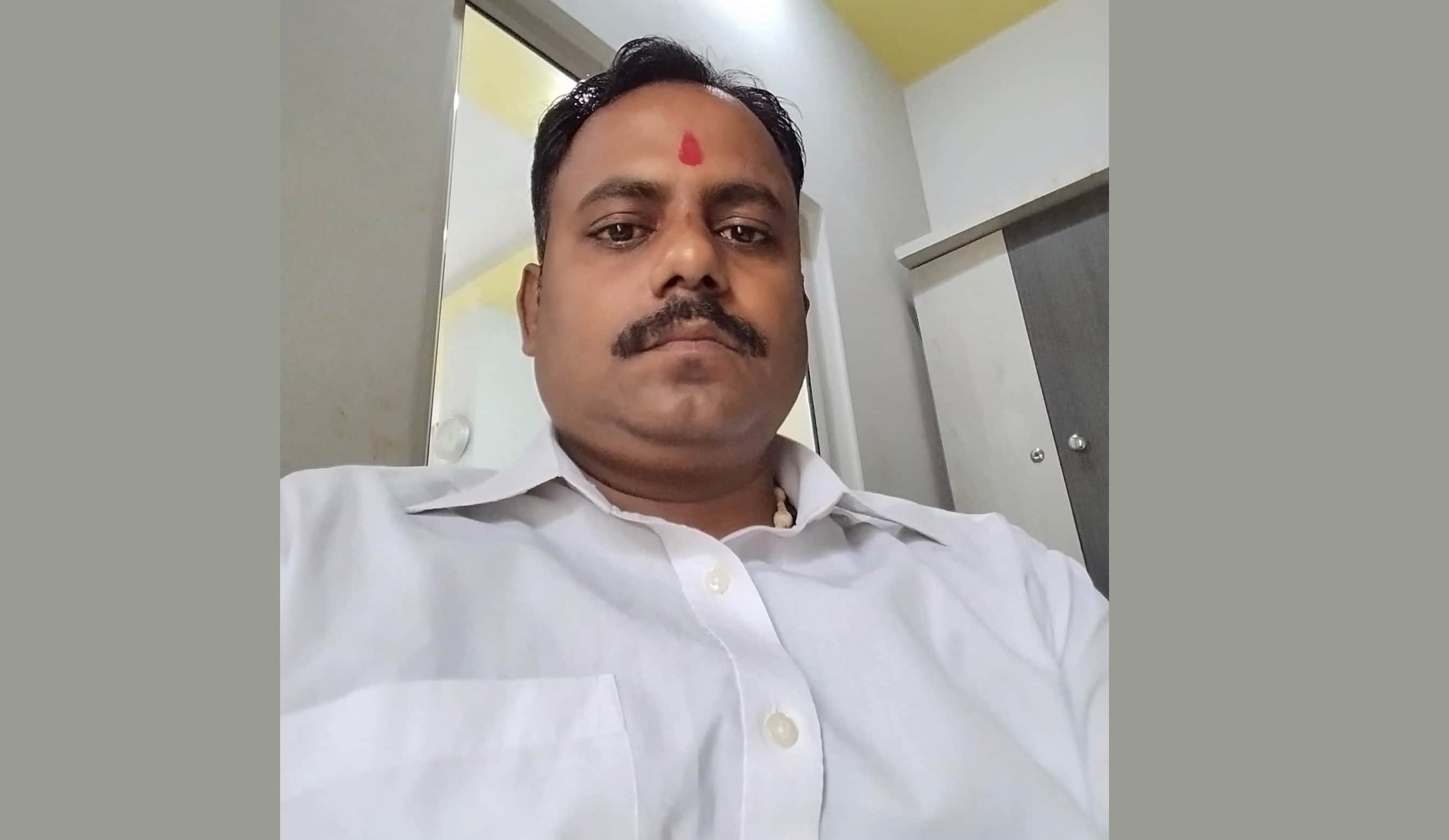 मृतक की फाइल फोटो