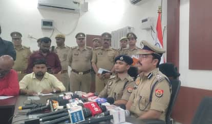 Kanpur Expensive Suitcases and Ganja Police Bust Smuggling Gang Operating via Tejas Express Three Arrested