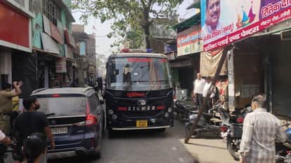 Farrukhabad Blast Explosives Found Inside Former MLA Vijay Singh’s House Details in Hindi