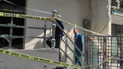 Farrukhabad Blast Explosives Found Inside Former MLA Vijay Singh’s House Details in Hindi