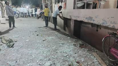 Farrukhabad Blast Explosives Found Inside Former MLA Vijay Singh’s House Details in Hindi