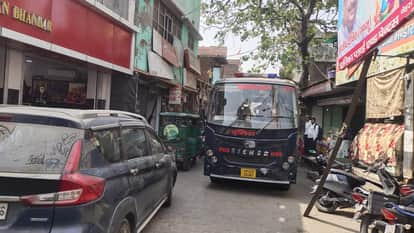 Farrukhabad Blast Explosives Found Inside Former MLA Vijay Singh’s House Details in Hindi