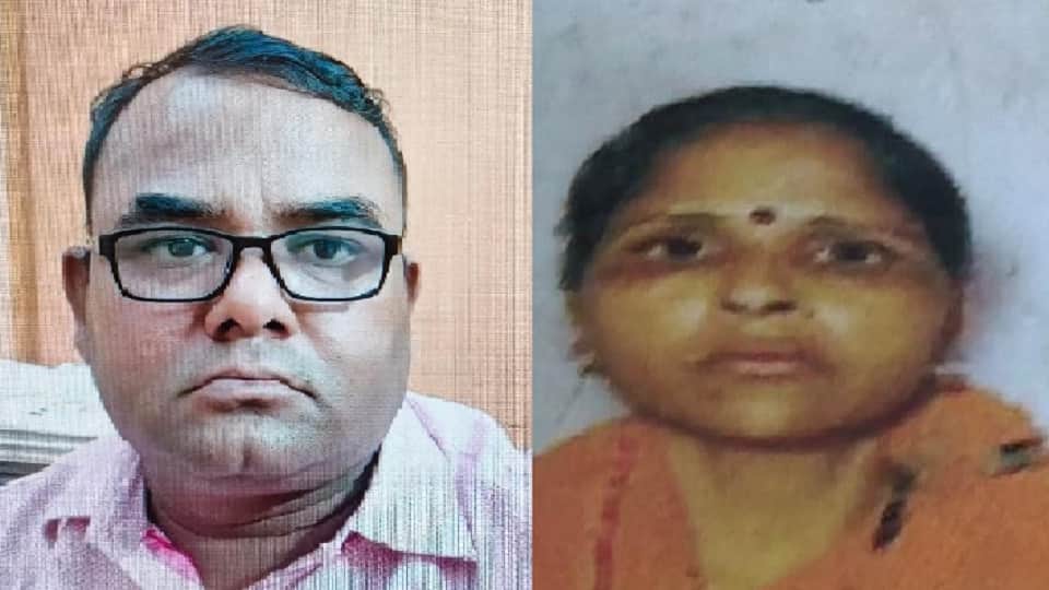 सड़क हादसे में दंपती की मौत