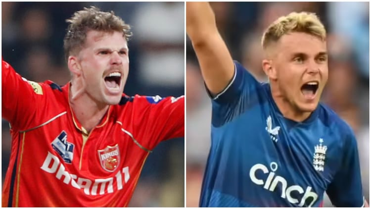 IPL 2026: पंजाब किंग्स और राजस्थान रॉयल्स को झटका, फर्ग्यूसन बाहर, करन पर भी IPL 2026: पंजाब किंग्स और राजस्थान रॉयल्स को झटका, फर्ग्यूसन बाहर, करन पर भी - HeadlinesNow Hindi News