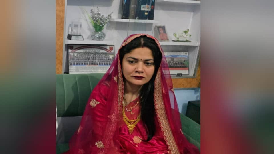 Saharanpur: Major Madhur Chaudhary sets example against dowry, returns gifts at wedding