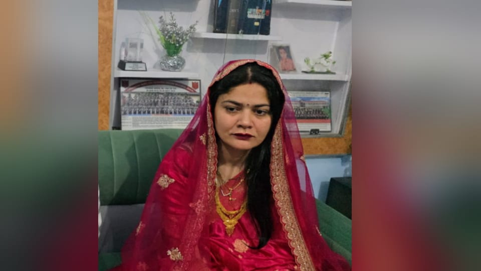 Saharanpur: Major Madhur Chaudhary sets example against dowry, returns gifts at wedding