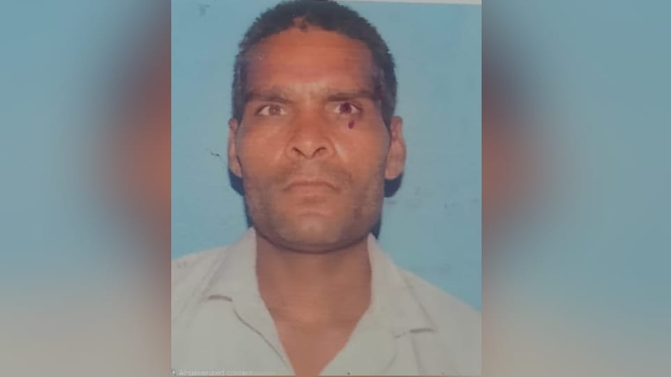 Saharanpur: Elder brother along with his son murdered younger brother, hit him on the head with an iron rod