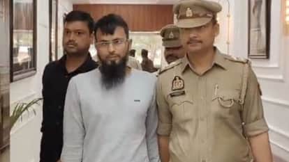 मास्टर माइंड जुबेर हुसैन शेख को गिरफ्तार किया।