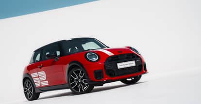 MINI Cooper S Victory Edition launched in India Check Price, Features, Performance