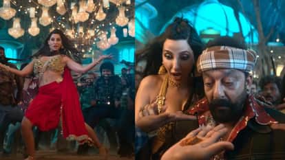 Sarke Chunar Teri Controversy Muslim Personal Darul Ifta Issues Fatwa Against Nora Fatehi
