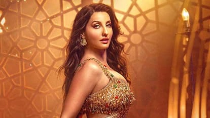 Nora Fatehi Saddened By Morocco exit from the FIFA World Cup Video goes viral
