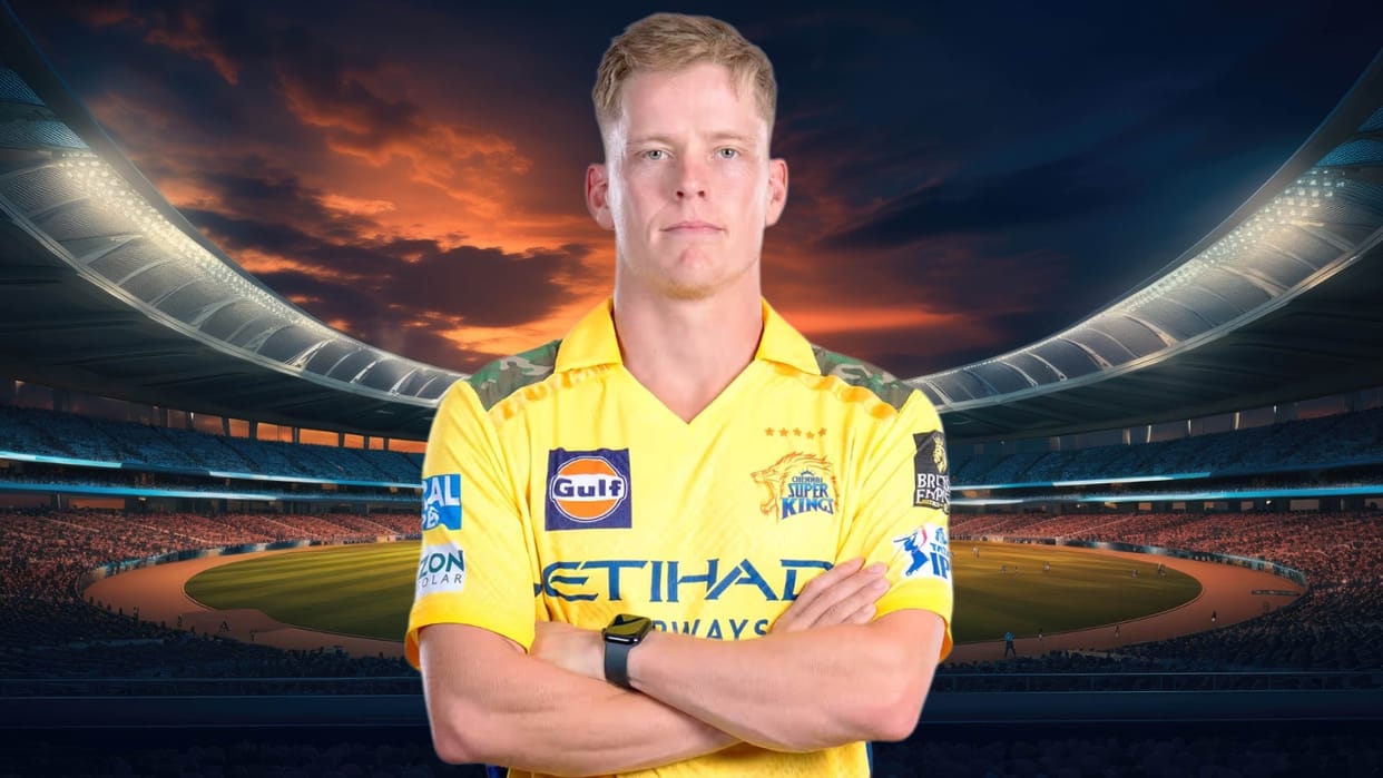 IPL 2026: CSK pacer Nathan Ellis ruled out due to a hamstring injury